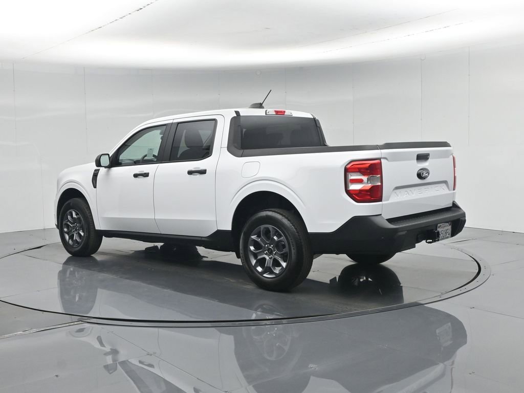 Certified 2025 Ford Maverick XLT w/ 4K Tow Package AWD/4WD image 7