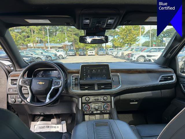 Used 2023 Chevrolet Suburban Premier AWD/4WD image 12