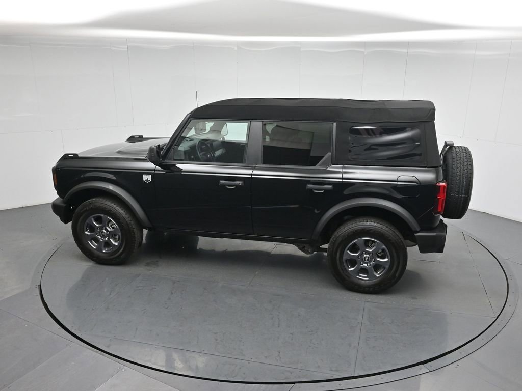 Certified 2025 Ford Bronco Big Bend AWD/4WD image 40