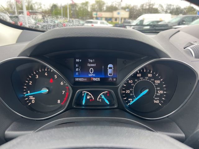 Certified 2019 Ford Escape SE image 12