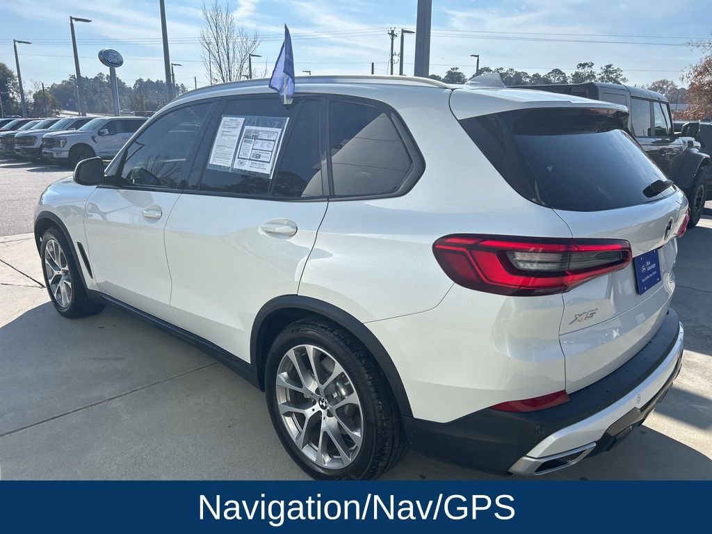 Used 2019 BMW X5 xDrive40i image 4