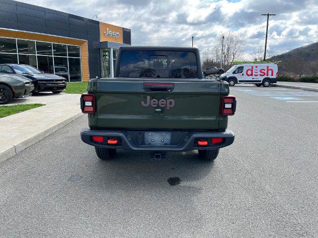 Used 2022 Jeep Gladiator Mojave w/ LED Lighting Group image 3