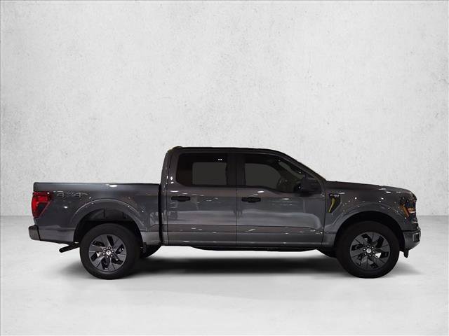Certified 2025 Ford F150 STX AWD/4WD image 4