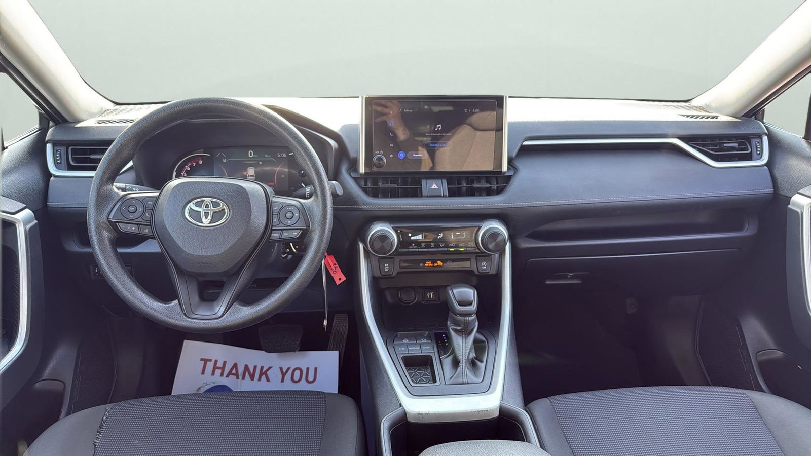 Used 2024 Toyota RAV4 LE image 22