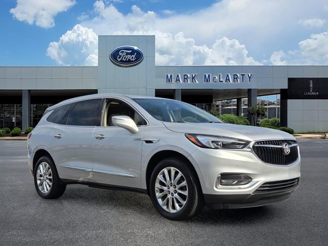 Used 2020 Buick Enclave Premium w/ Sun and Sites Package FWD image 7