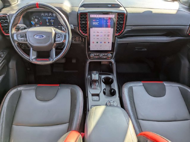 Certified 2024 Ford Ranger Raptor AWD/4WD image 15