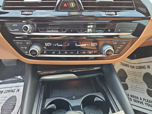 Used 2023 BMW 530i w/ Convenience Package RWD image 29