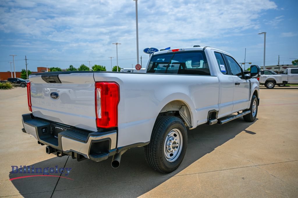 Certified 2023 Ford F350 XL w/ XL Chrome Package RWD image 7