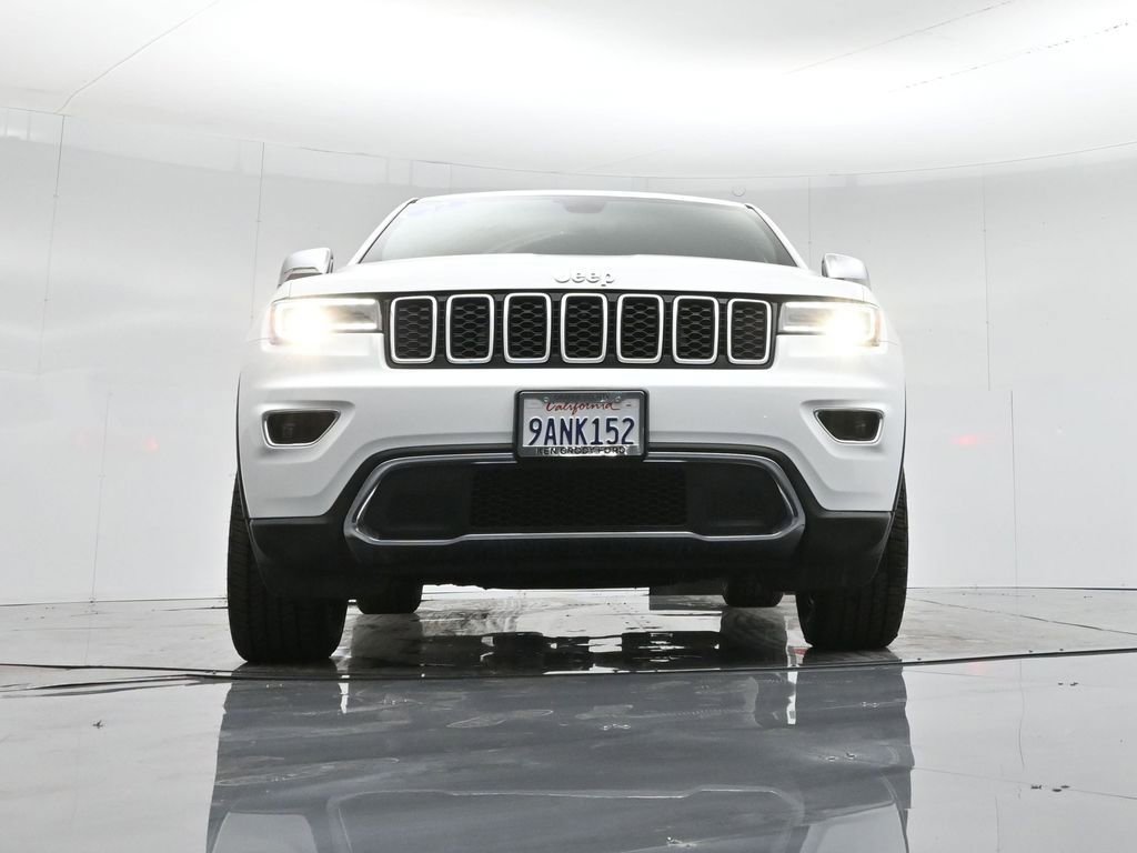Used 2022 Jeep Grand Cherokee Limited w/ Tech Group image 49
