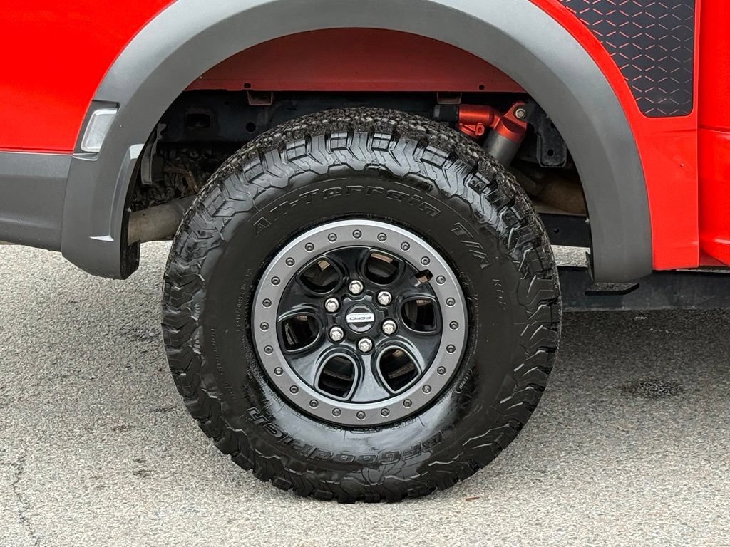 Certified 2021 Ford F150 Raptor w/ Equipment Group 801A High AWD/4WD image 13