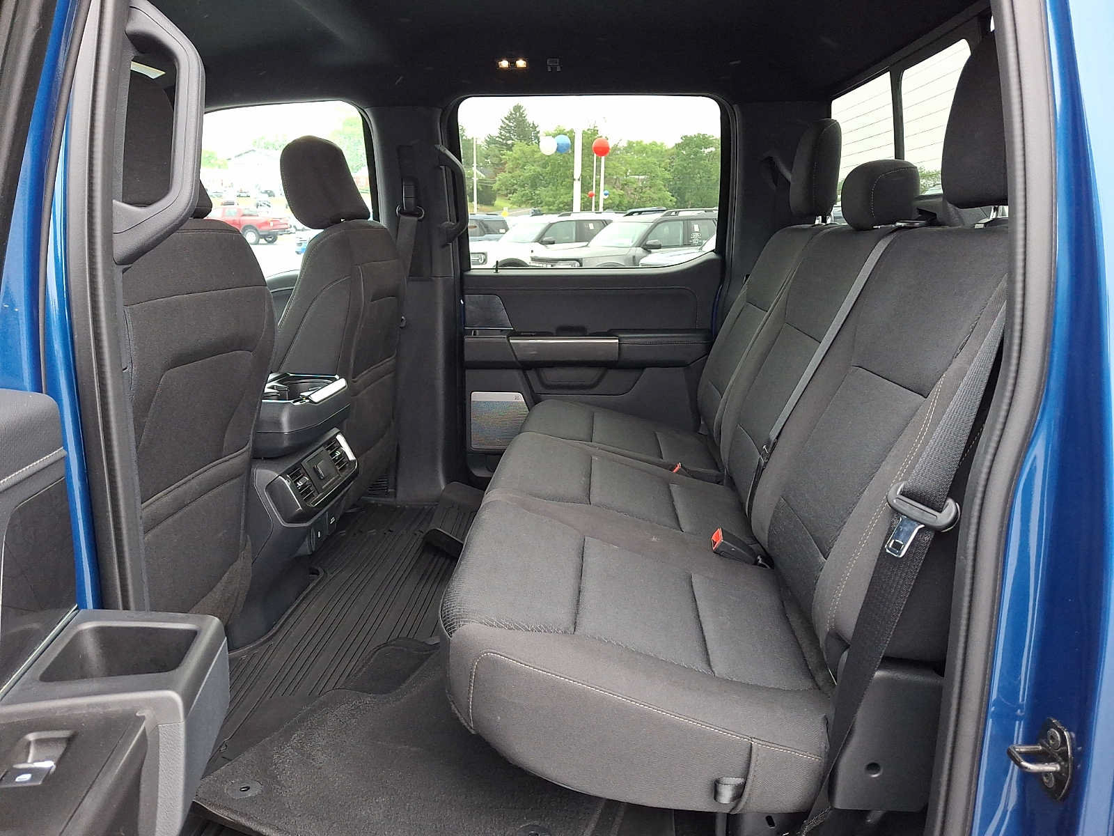 Certified 2023 Ford F150 XLT w/ Equipment Group 302A High AWD/4WD image 10