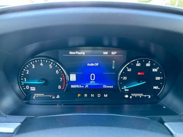 Certified 2021 Ford Explorer XLT w/ Equipment Group 202A AWD/4WD image 58