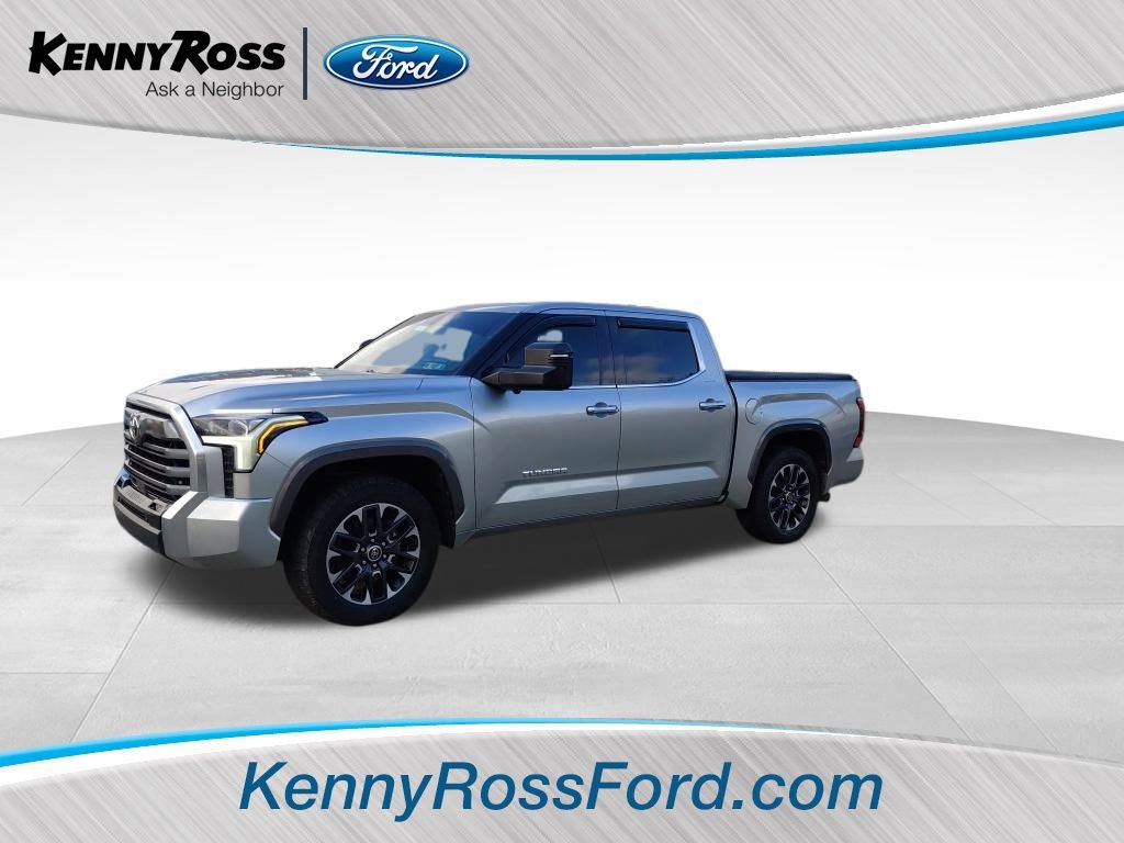 Used 2022 Toyota Tundra Limited image 1
