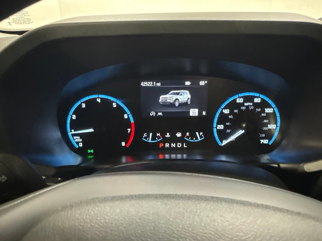 Certified 2024 Ford Bronco Sport Big Bend w/ Convenience Package AWD/4WD image 34