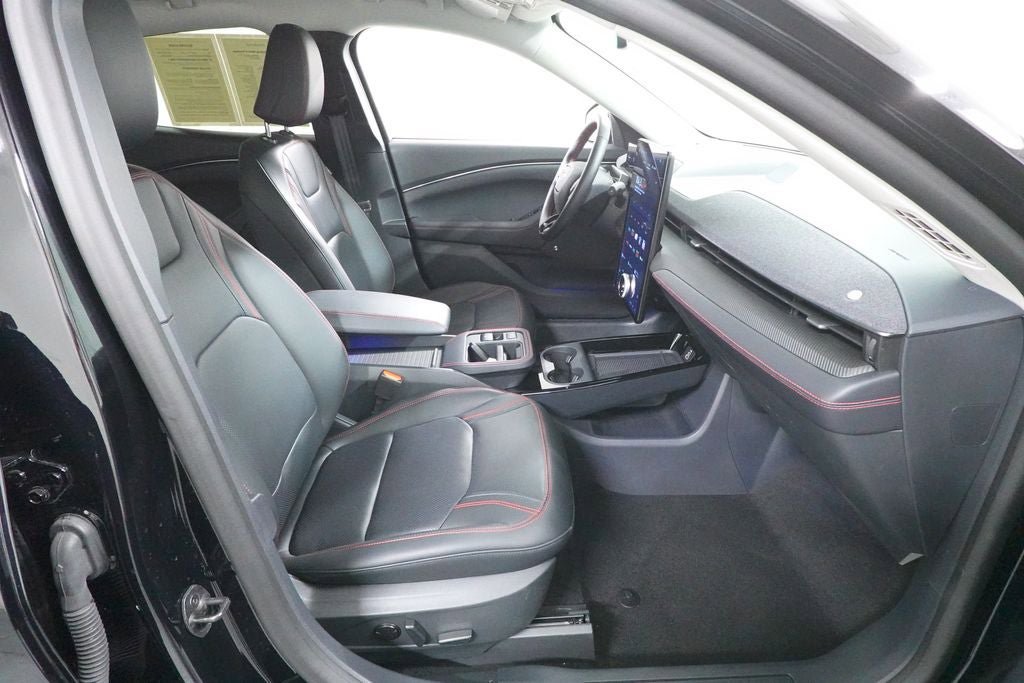Certified 2025 Ford Mustang Mach-E Premium w/ Sport Appearance Package AWD/4WD image 34