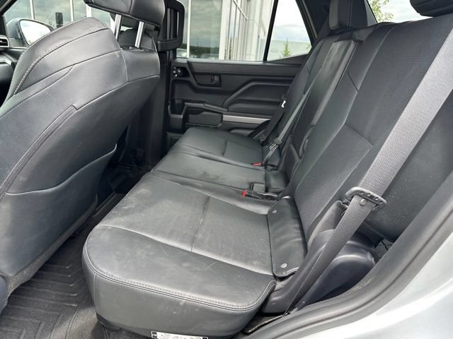 Used 2025 Toyota 4Runner TRD Off-Road Premium AWD/4WD image 14