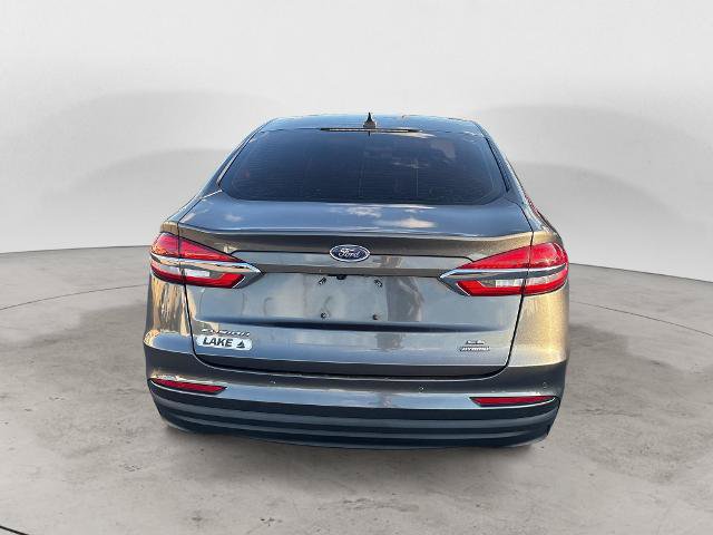 Certified 2020 Ford Fusion SE FWD image 7
