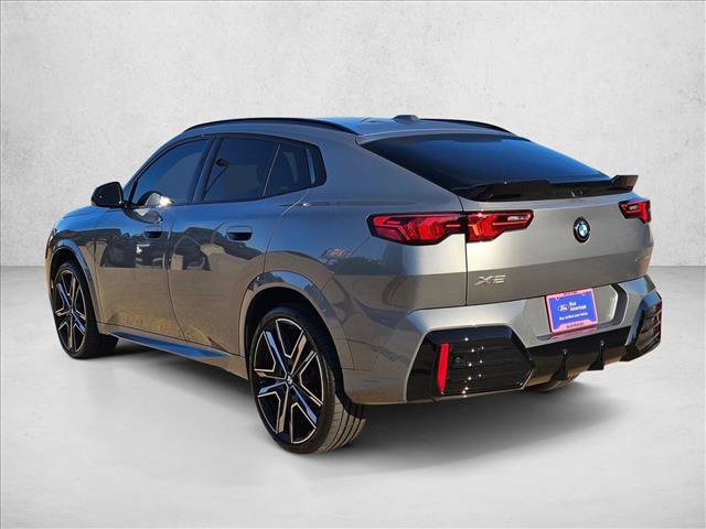 Used 2026 BMW X2 xDrive28i w/ Technology Package AWD/4WD image 8