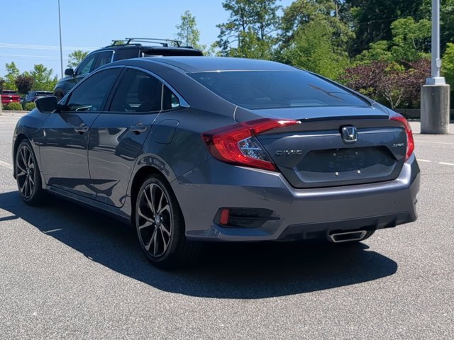 Used 2021 Honda Civic Sport image 6