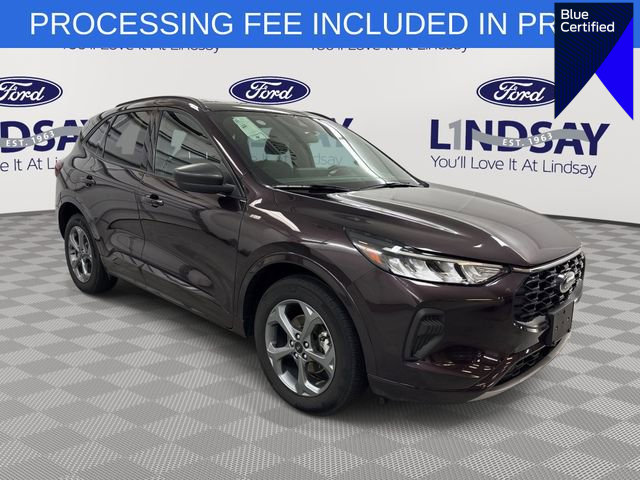 Certified 2023 Ford Escape ST-Line w/ Tech Pack #1 AWD/4WD image 1