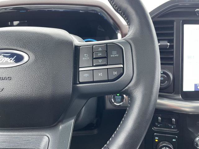 Certified 2023 Ford F150 Lariat w/ Equipment Group 502A High image 14