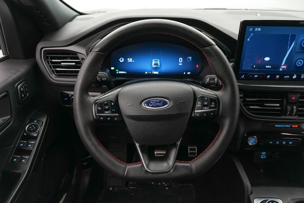 Certified 2023 Ford Escape ST-Line Select w/ Tech Pack #2 AWD/4WD image 13