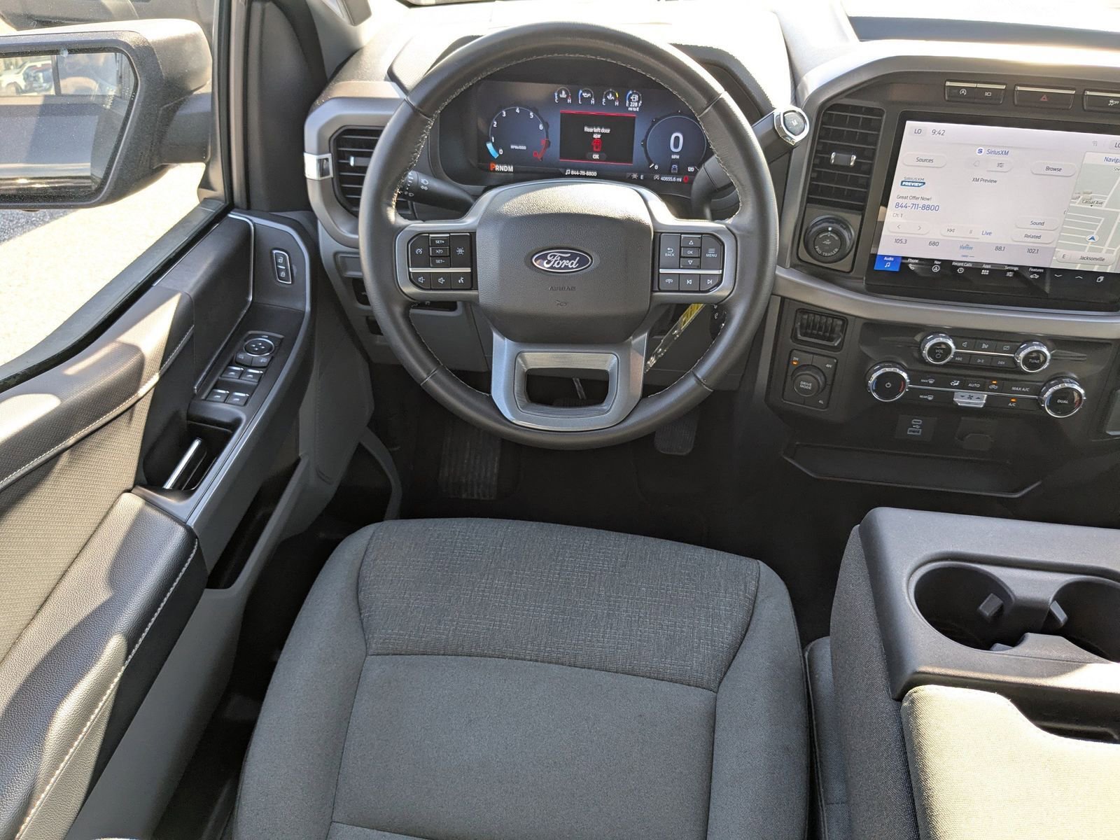 Certified 2024 Ford F150 XLT AWD/4WD image 16