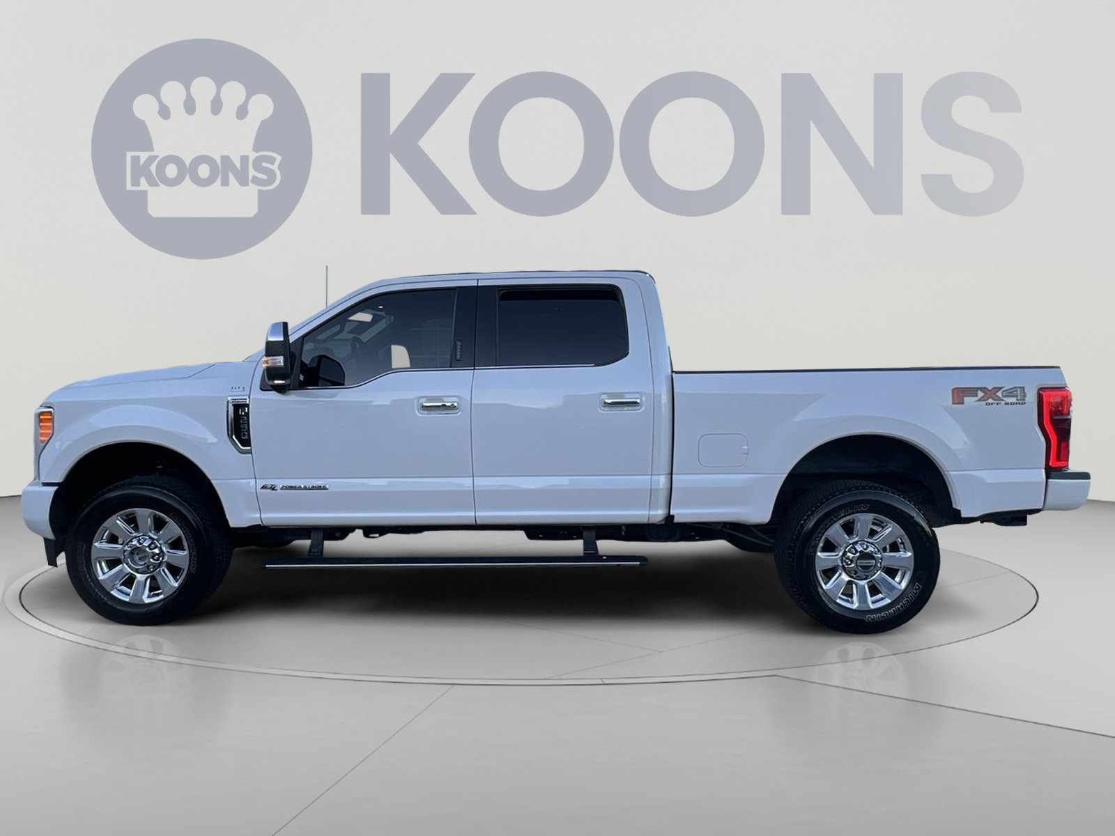 Certified 2019 Ford F250 Platinum w/ Platinum Ultimate Package AWD/4WD image 7