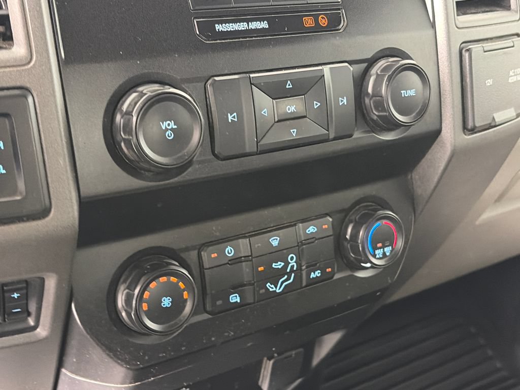 Certified 2021 Ford F550 4x4 SuperCab Super Duty image 18