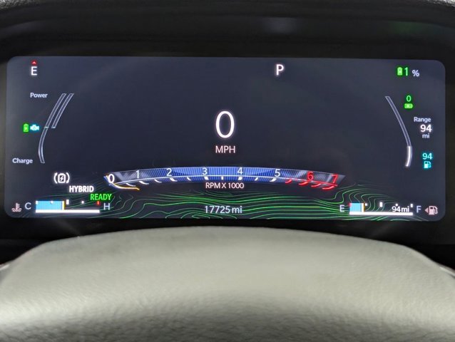 Used 2025 Jeep Grand Cherokee Limited 4xe image 7