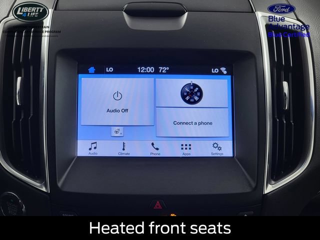 Certified 2019 Ford Edge Titanium w/ Cold Weather Package AWD/4WD image 24