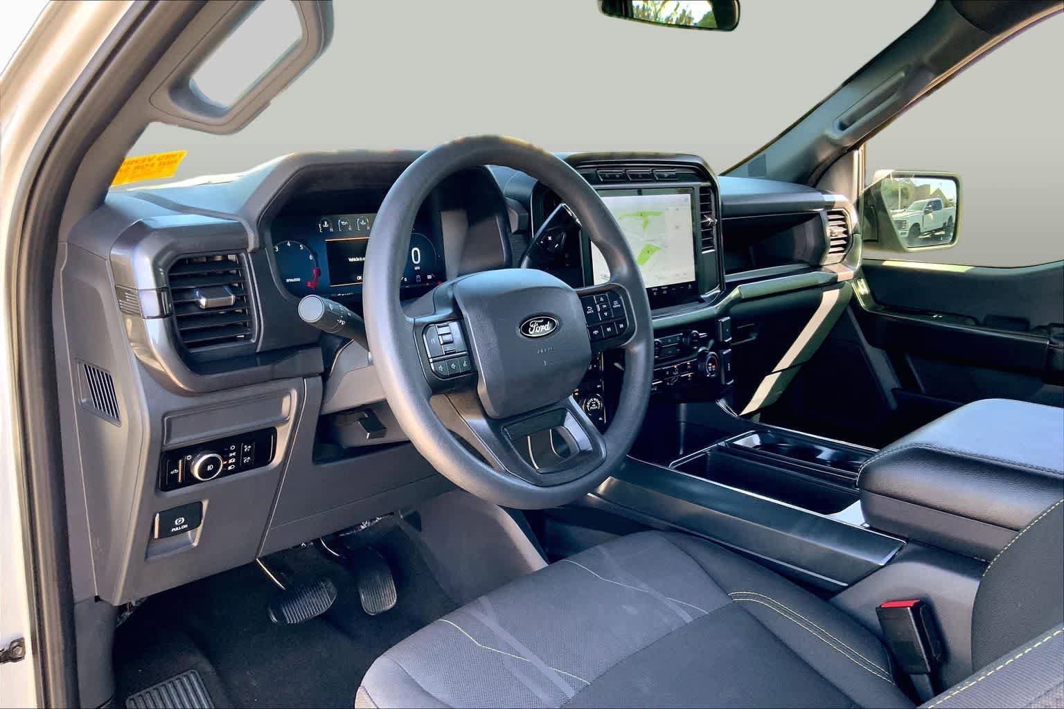 Certified 2024 Ford F150 STX w/ STX Black Appearance Package AWD/4WD image 16