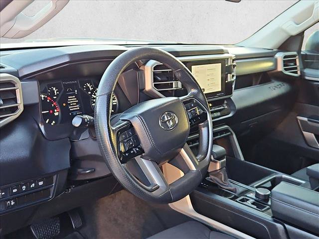 Used 2024 Toyota Tundra SR5 AWD/4WD image 9