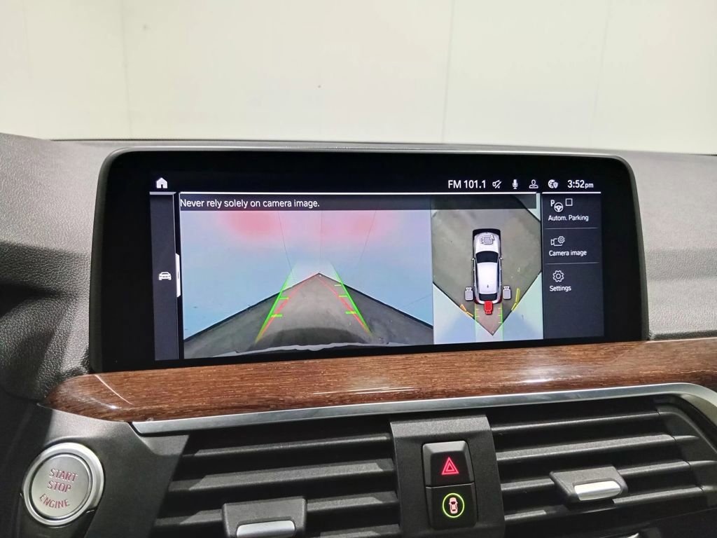 Used 2021 BMW X4 xDrive30i w/ Executive Package image 33