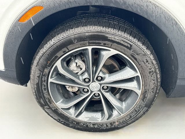 Used 2021 Buick Encore GX Essence w/ Advanced Technology Package AWD/4WD image 36