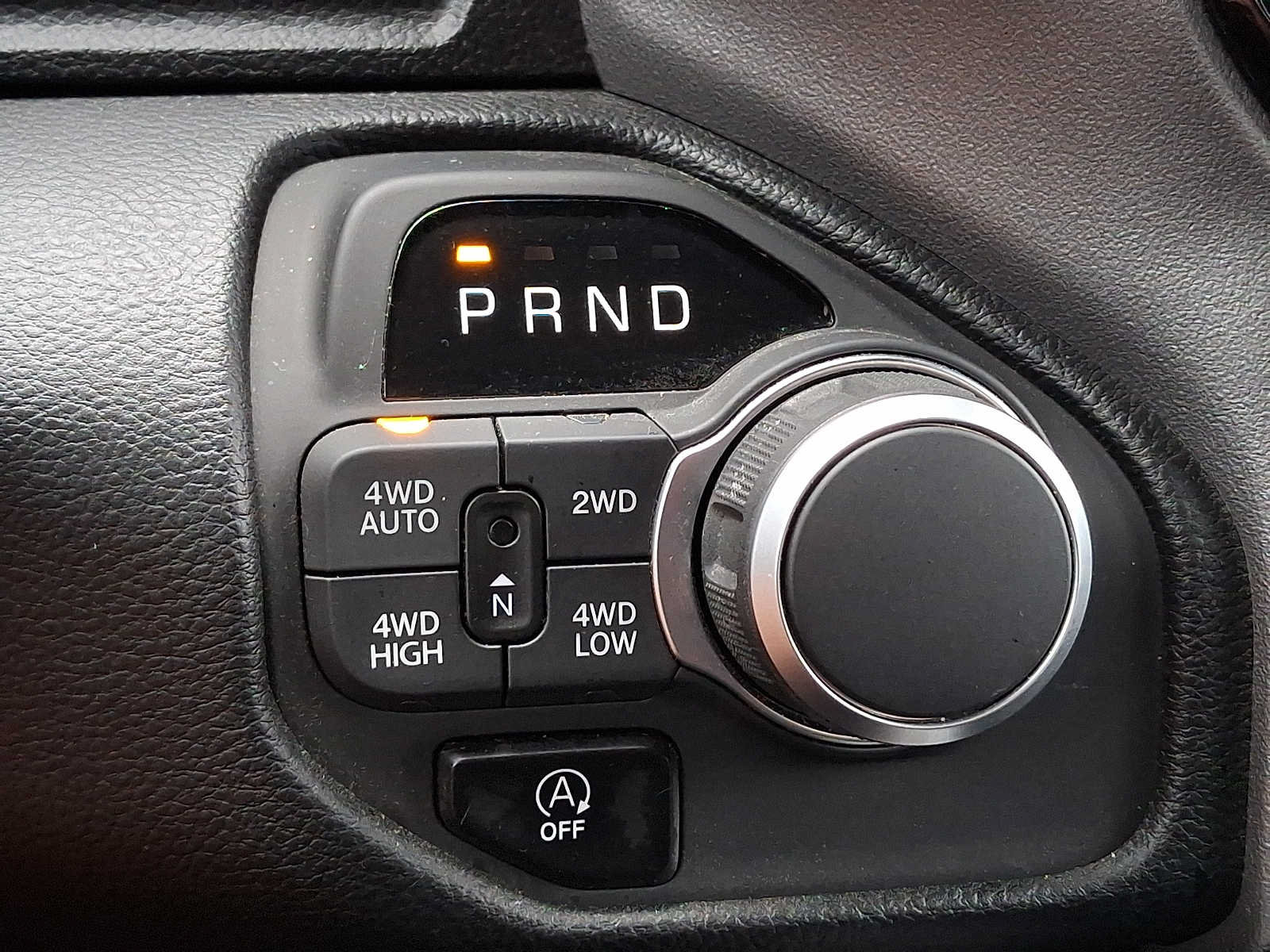 Used 2025 RAM 1500 Big Horn AWD/4WD image 14