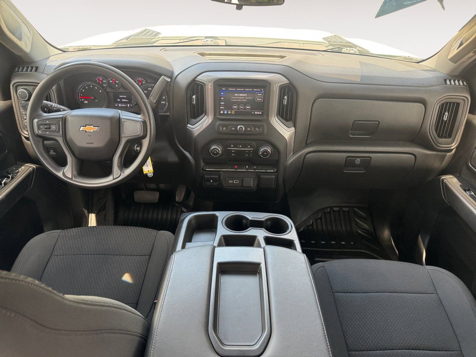 Used 2022 Chevrolet Silverado 2500 W/T w/ WT Convenience Package AWD/4WD image 10