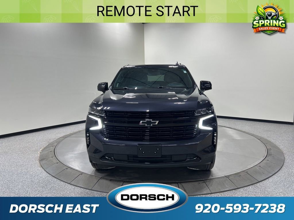 Used 2023 Chevrolet Suburban RST w/ Luxury Package image 8