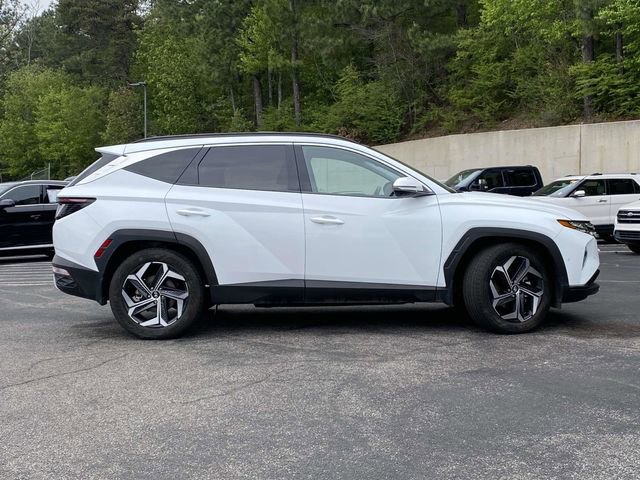 Used 2022 Hyundai Tucson Limited image 6