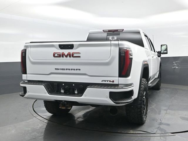 Used 2024 GMC Sierra 2500 AT4 w/ Max Trailering Package AWD/4WD image 19