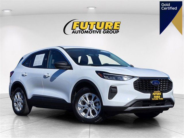 Certified 2024 Ford Escape Active w/ Tech Pack #1