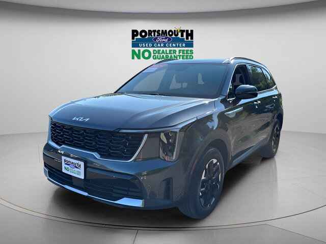 Used 2024 Kia Sorento S w/ Panoramic Sunroof Package AWD/4WD image 24