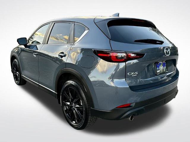 Used 2024 MAZDA CX-5 Carbon Edition image 5