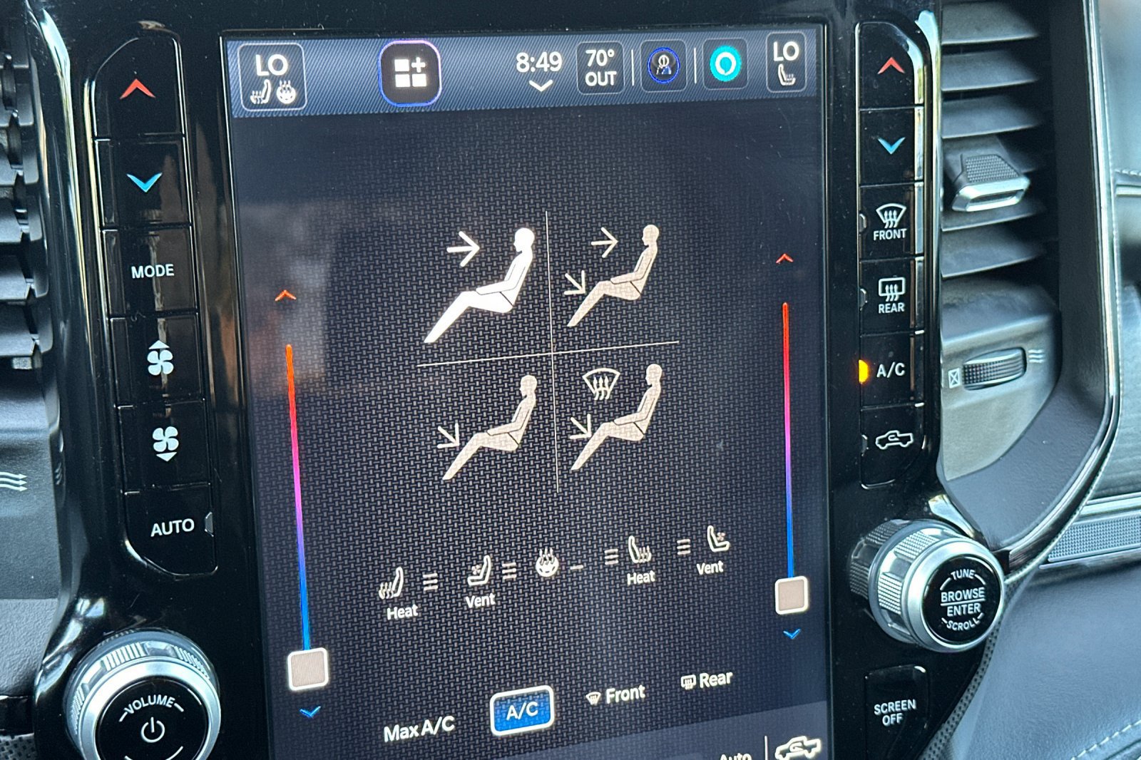 Used 2023 RAM 1500 Limited AWD/4WD image 27