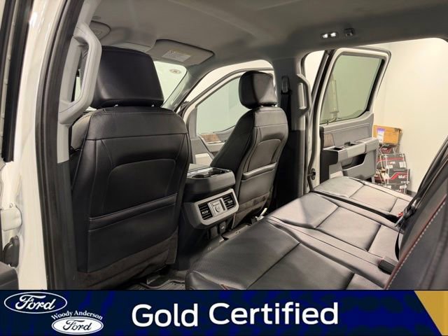 Certified 2024 Ford F350 Lariat w/ Tremor Off-Road Package AWD/4WD image 25