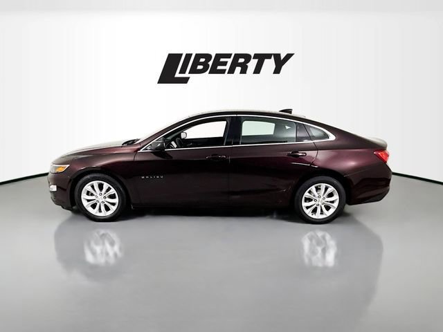 Used 2020 Chevrolet Malibu LT image 2