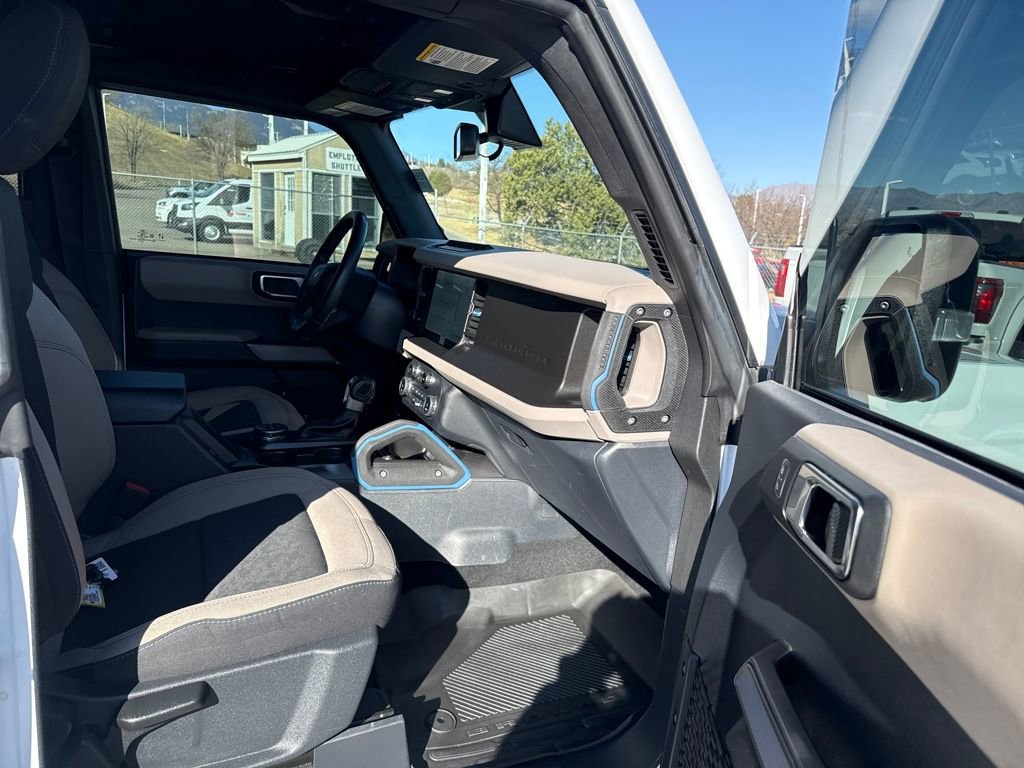 Certified 2022 Ford Bronco Wildtrak image 30