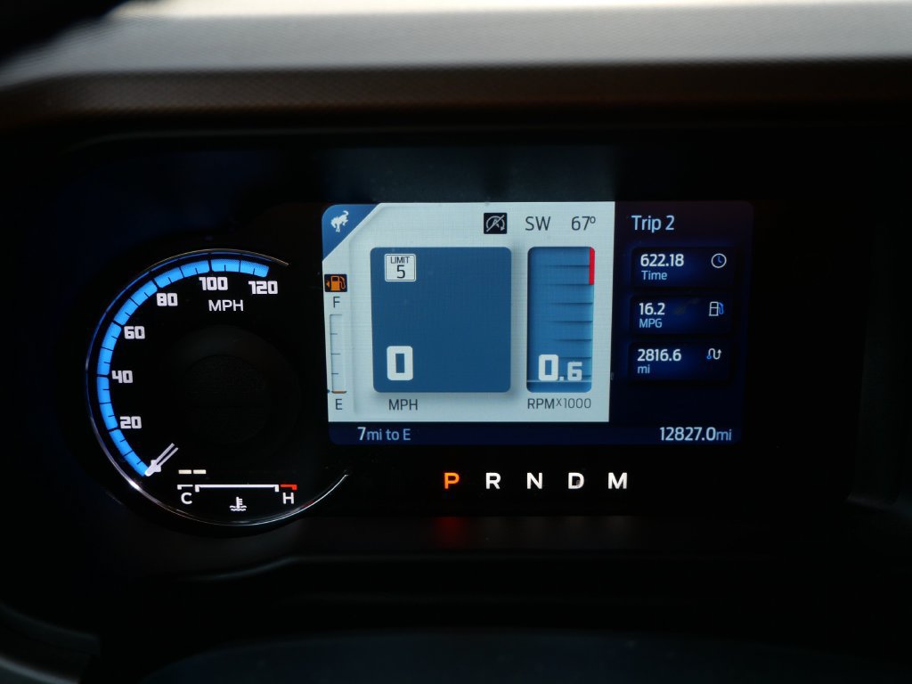 Certified 2023 Ford Bronco Outer Banks AWD/4WD image 23