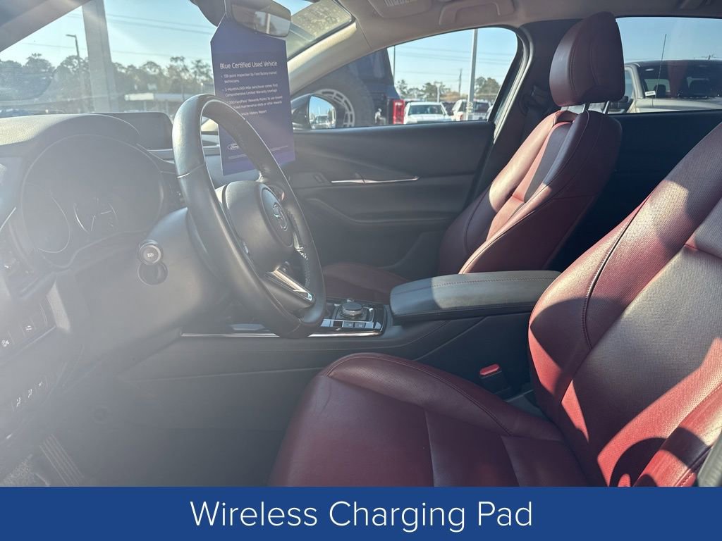 Used 2024 MAZDA CX-30 AWD 2.5 S w/ Preferred Package image 9