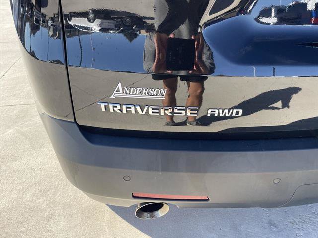 Used 2022 Chevrolet Traverse LT AWD/4WD image 39